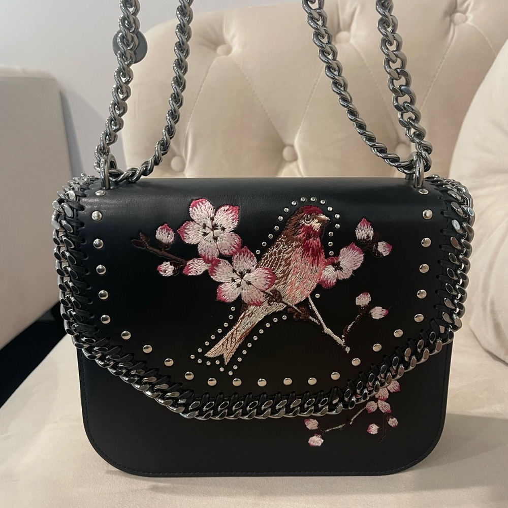 Stella McCartney Medium Falabella Shoulder Bag - Picture 7 of 7